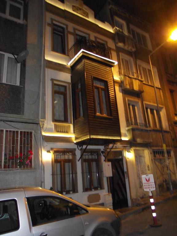 Taksim Elmadag Suites İstanbul Dış mekan fotoğraf